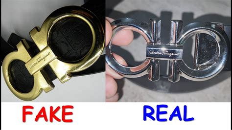 salvatore ferragamo belt guide fake vs real|my ferragamos are not fake.